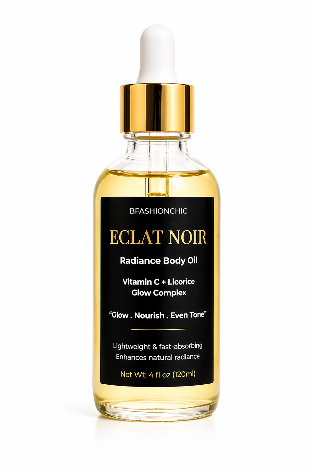 Éclat noir vitamin c + licorice glow complex Skin Repair