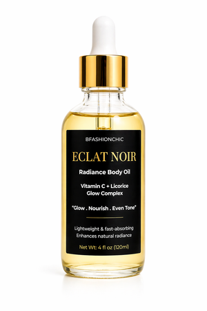 Éclat noir vitamin c + licorice glow complex Skin Repair