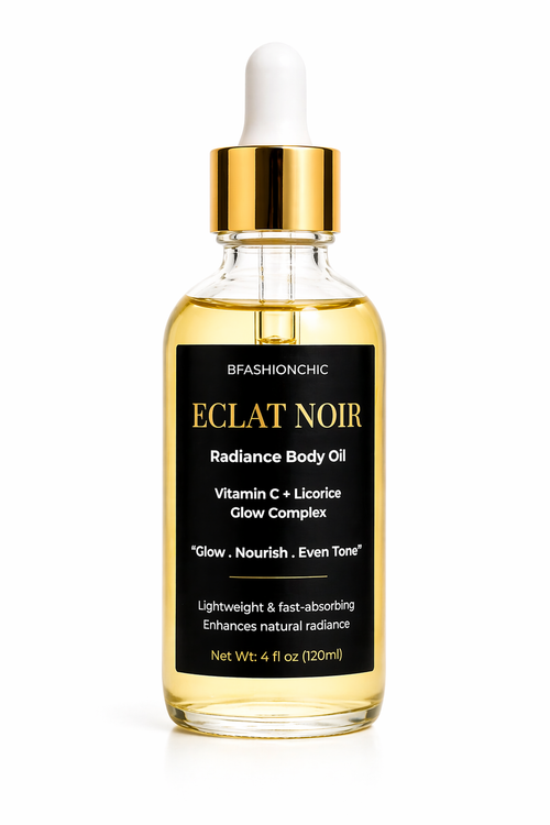 Éclat noir vitamin c + licorice glow complex Skin Repair