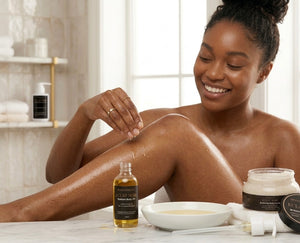 Éclat noir vitamin c + licorice glow complex Skin Repair