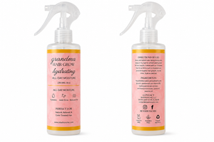 Hydrating moisture mist