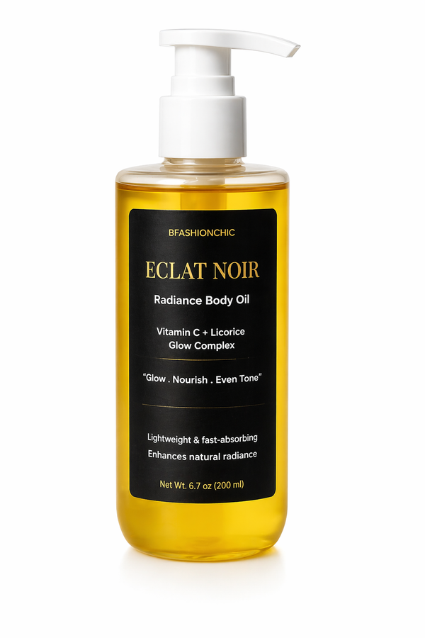 Éclat noir vitamin c + licorice glow complex Skin Repair
