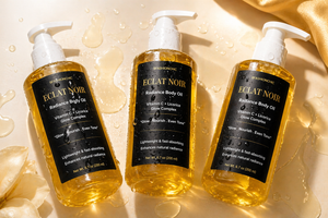 Éclat noir vitamin c + licorice glow complex Skin Repair