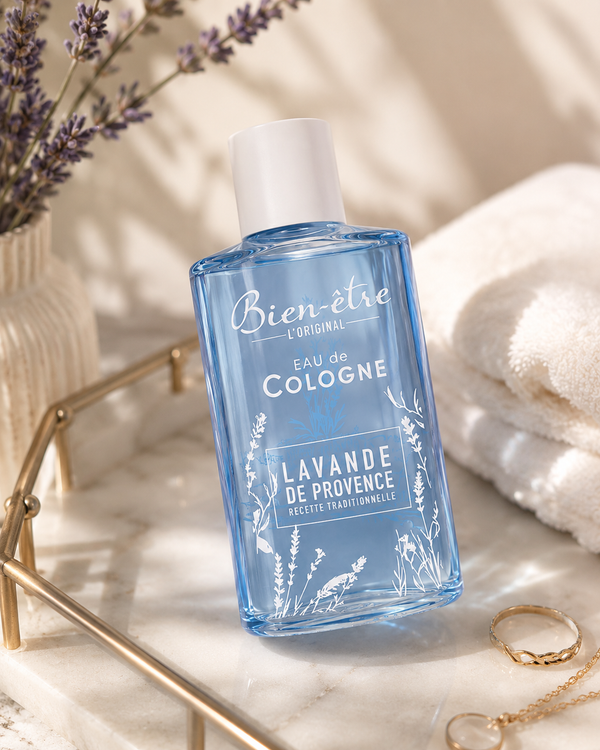 Bien-être L’Original Eau de Cologne – Lavande de Provence