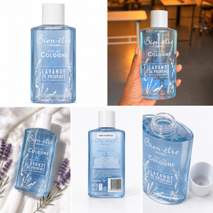Bien-être L’Original Eau de Cologne – Lavande de Provence