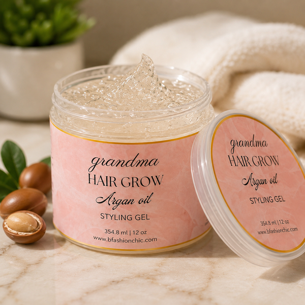 Grandma hair grow complete set