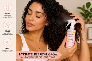 Hydrating moisture mist