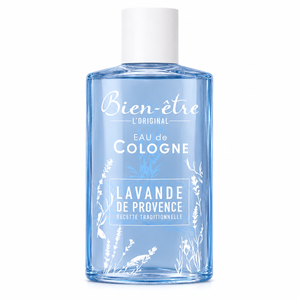 Bien-être L’Original Eau de Cologne – Lavande de Provence