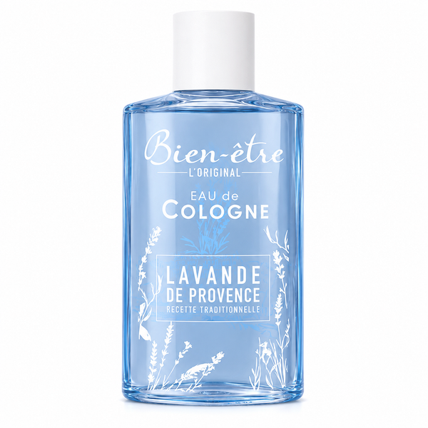 Bien-être L’Original Eau de Cologne – Lavande de Provence