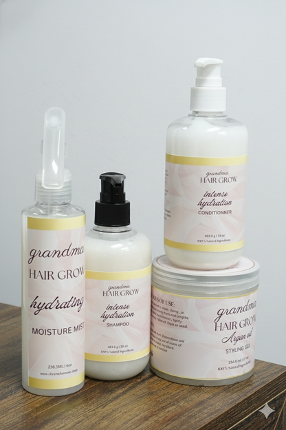 Grandma hair grow complete set
