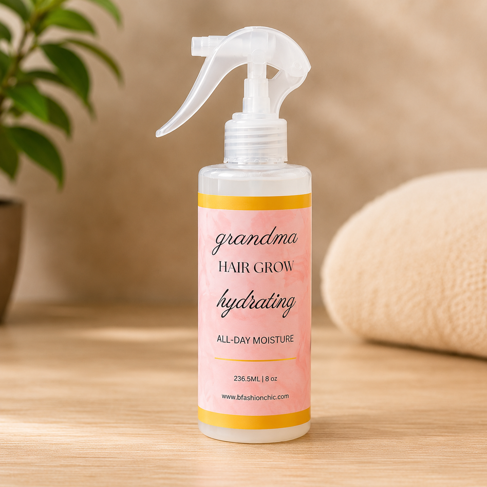 Hydrating moisture mist