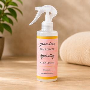 Hydrating moisture mist