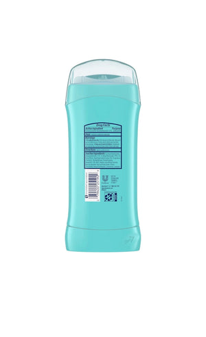 Degree 48 H antiperspirant deodorant 2.6 oz pack of 5