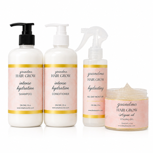 Grandma hair grow complete set