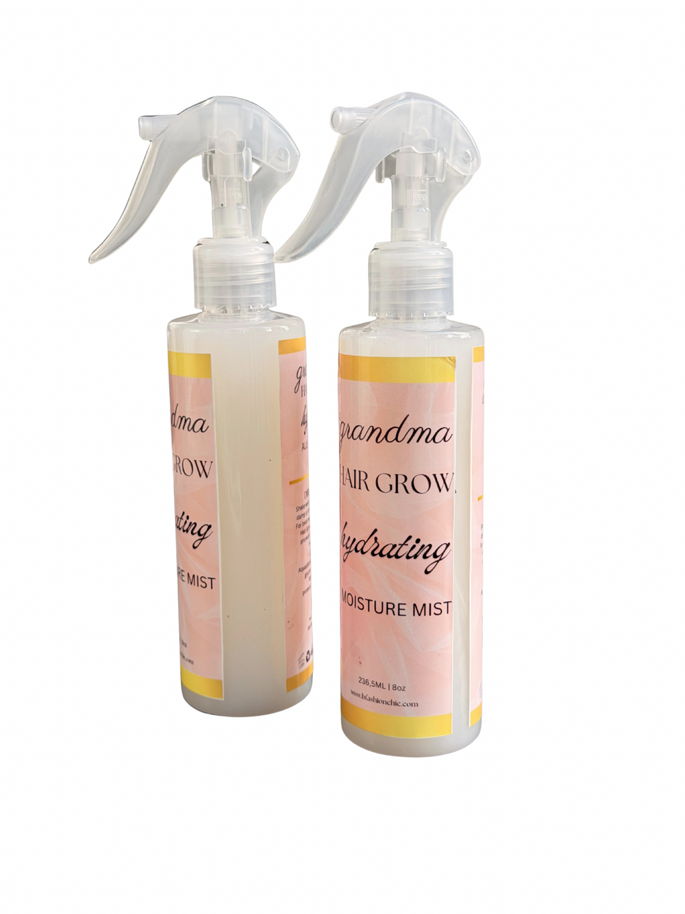 Hydrating moisture mist