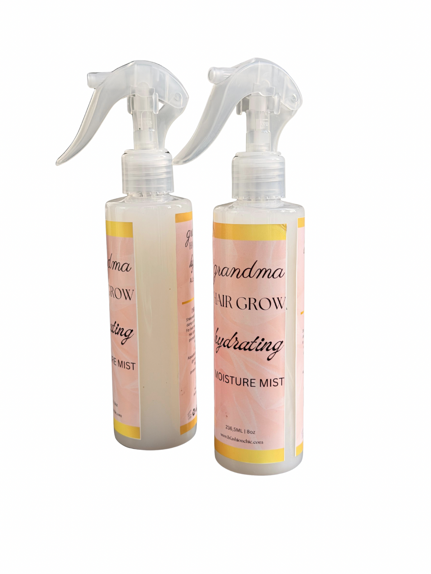 Hydrating moisture mist