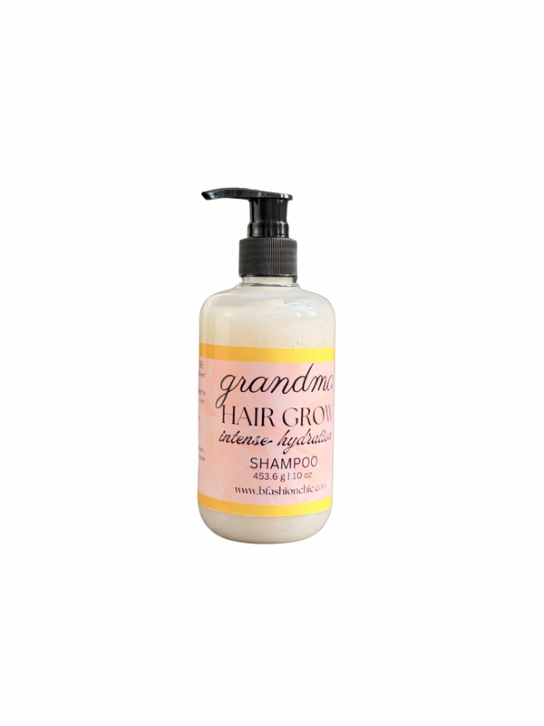 Intense hydration shampoo &conditionner set