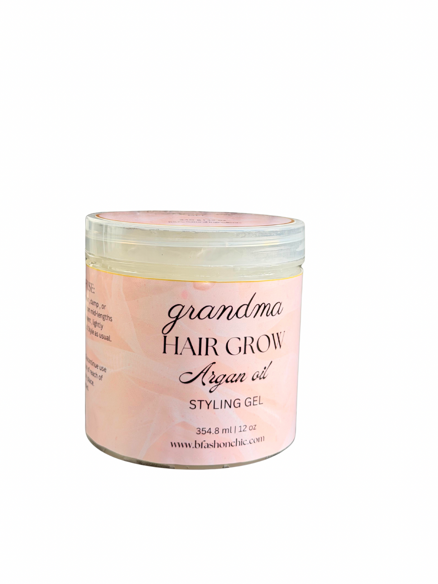 Grandma hair grow complete set